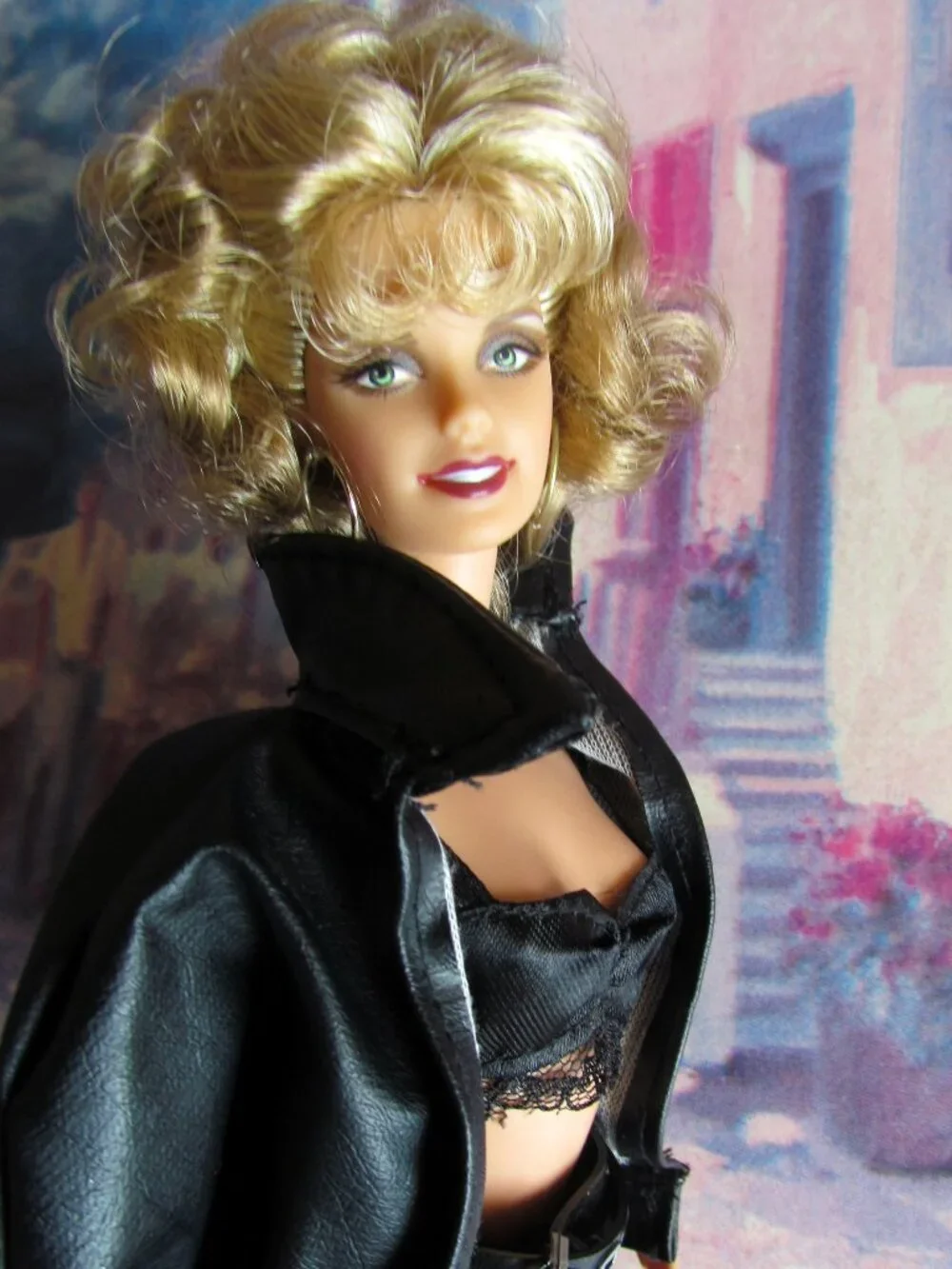 OLIVIA NEWTON-JOHN DOLL, 